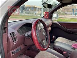 نيسان نافارا